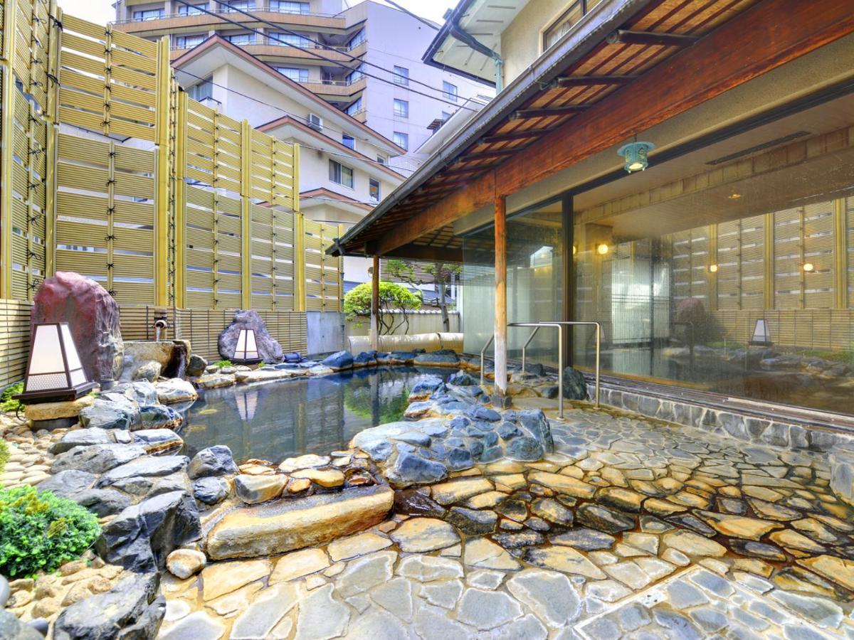 Furuya Ryokan Shizuoka Exterior photo